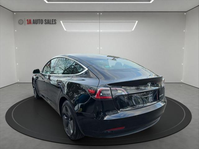 used 2018 Tesla Model 3 car, priced at $20,495