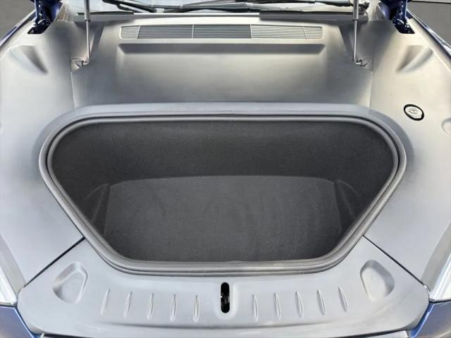 used 2021 Tesla Model S car, priced at $44,995