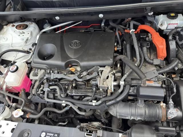 used 2020 Toyota RAV4 Hybrid car, priced at $20,495