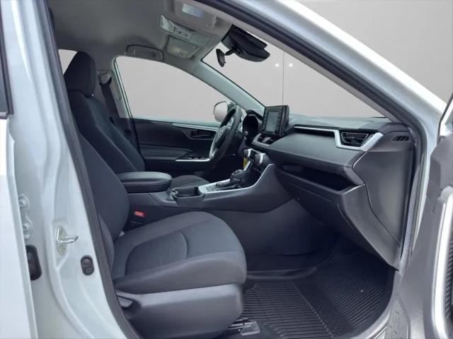 used 2020 Toyota RAV4 Hybrid car, priced at $20,495