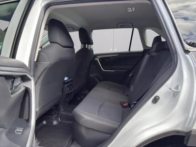 used 2020 Toyota RAV4 Hybrid car, priced at $20,495