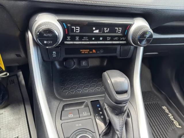 used 2020 Toyota RAV4 Hybrid car, priced at $20,495