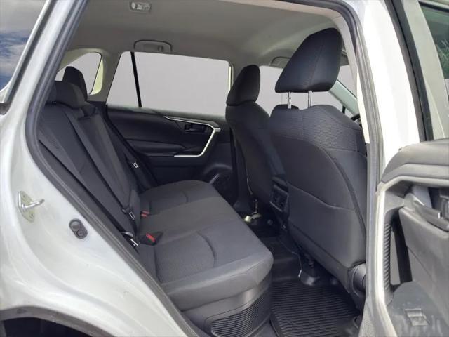 used 2020 Toyota RAV4 Hybrid car, priced at $20,495