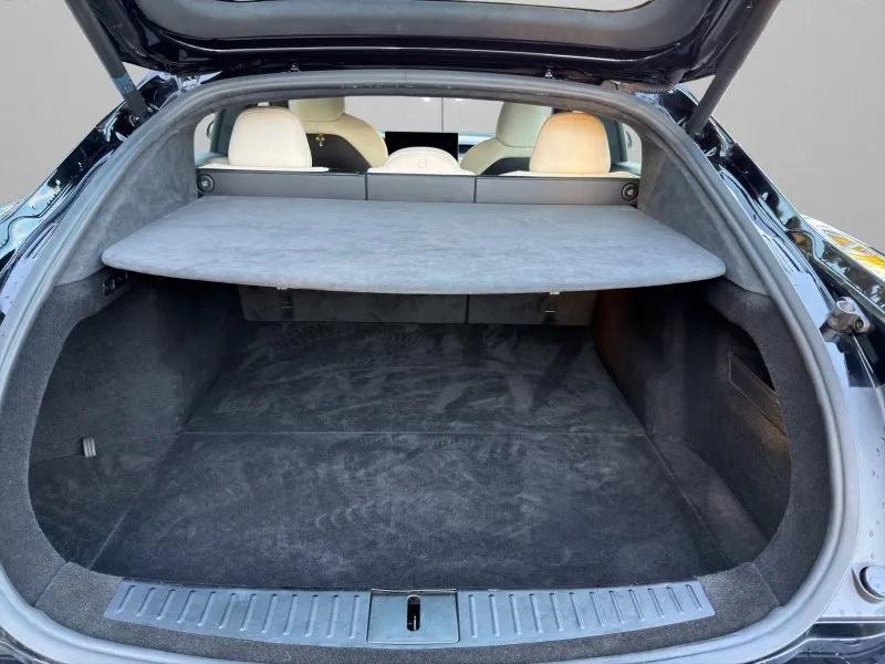 used 2022 Tesla Model S car, priced at $49,995