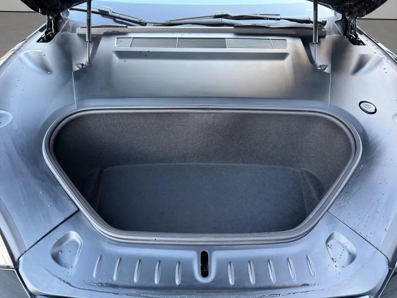 used 2022 Tesla Model S car, priced at $49,995