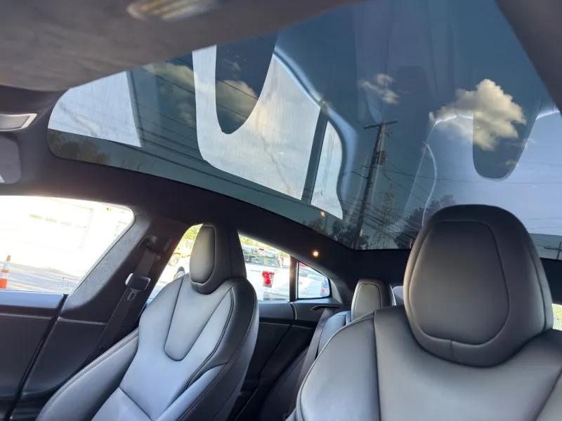used 2020 Tesla Model S car, priced at $34,995