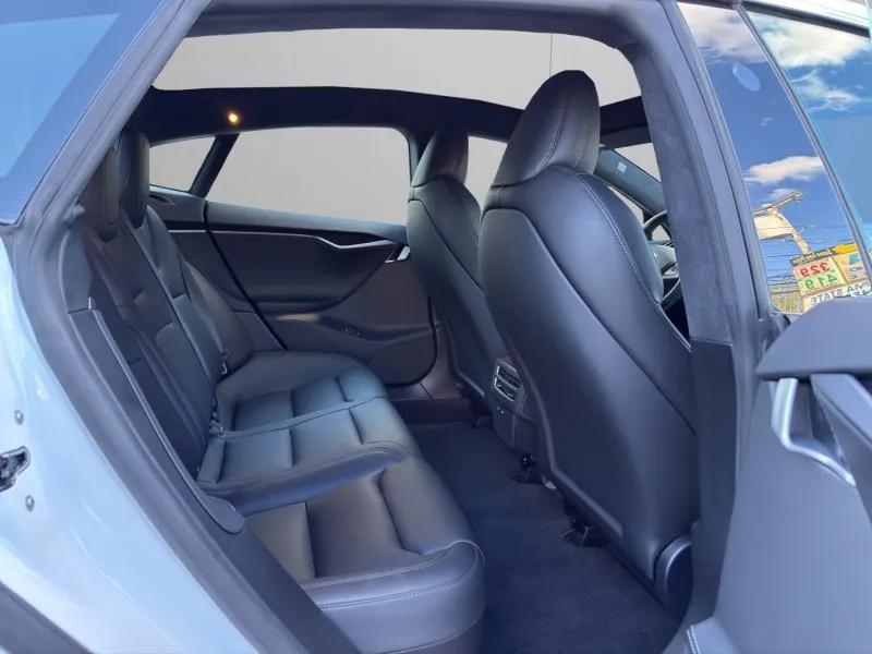 used 2020 Tesla Model S car, priced at $34,995