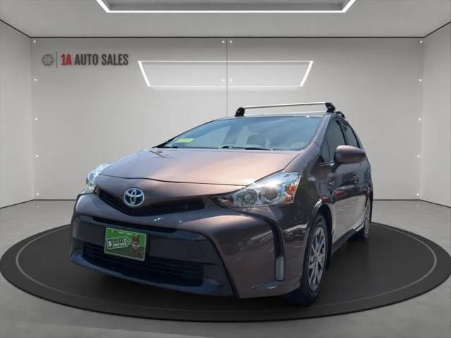 used 2017 Toyota Prius v car, priced at $15,995
