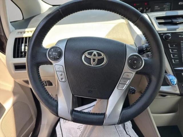 used 2017 Toyota Prius v car, priced at $15,995