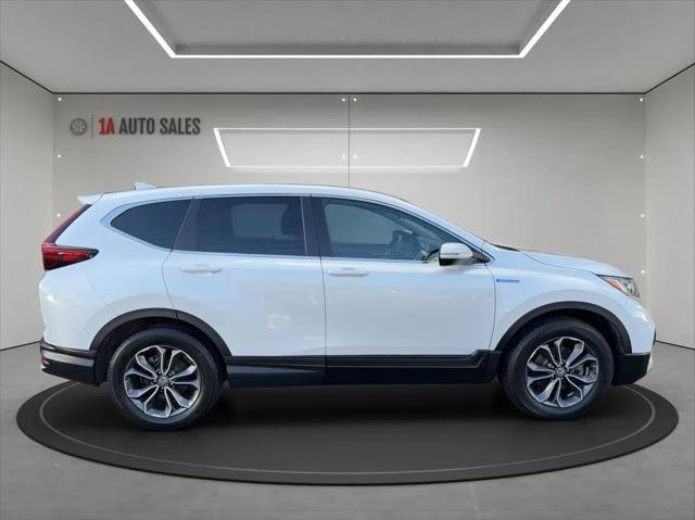 used 2021 Honda CR-V car, priced at $22,995