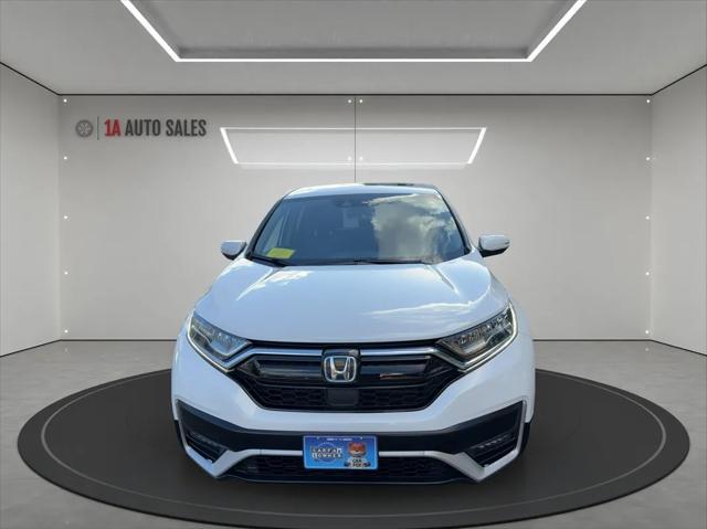 used 2021 Honda CR-V car, priced at $22,995