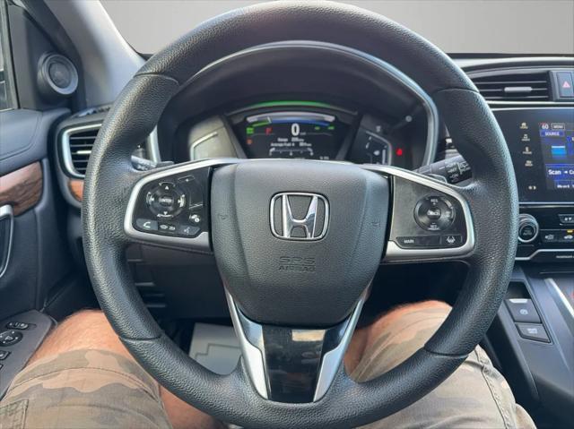 used 2021 Honda CR-V car, priced at $22,995