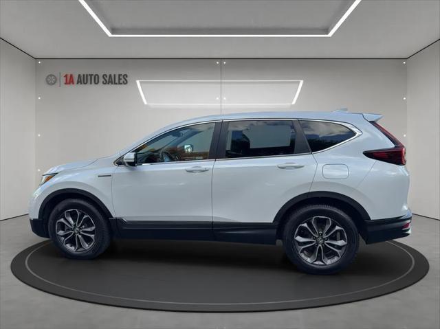 used 2021 Honda CR-V car, priced at $22,995