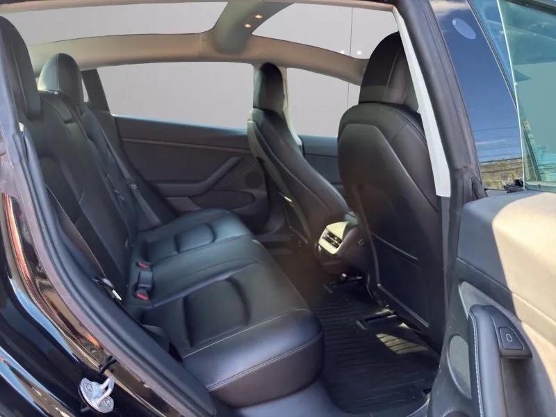 used 2021 Tesla Model 3 car, priced at $23,995