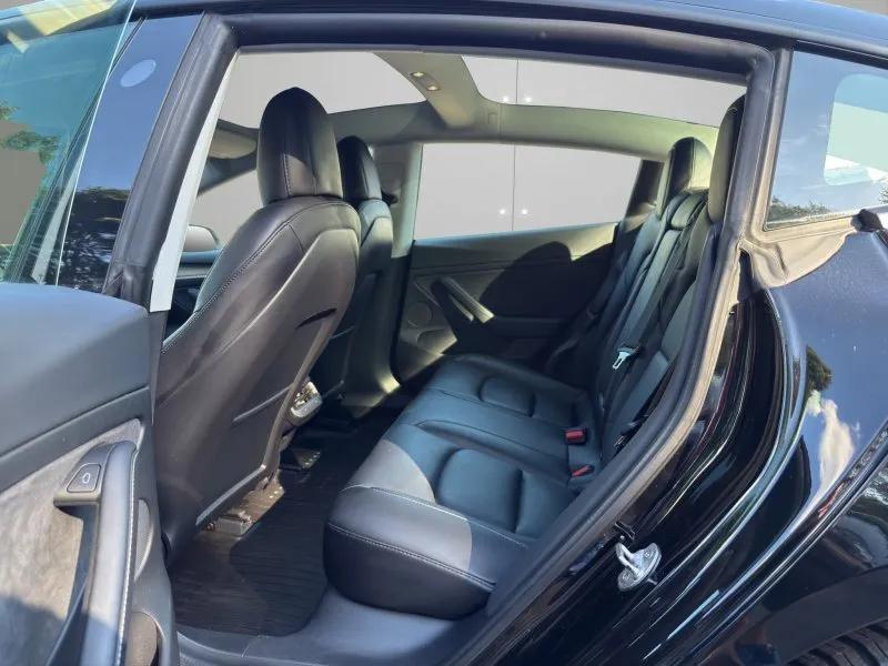 used 2021 Tesla Model 3 car, priced at $23,995