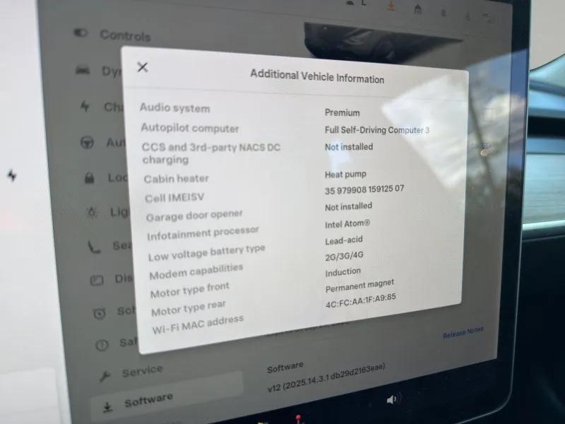 used 2021 Tesla Model 3 car, priced at $23,995