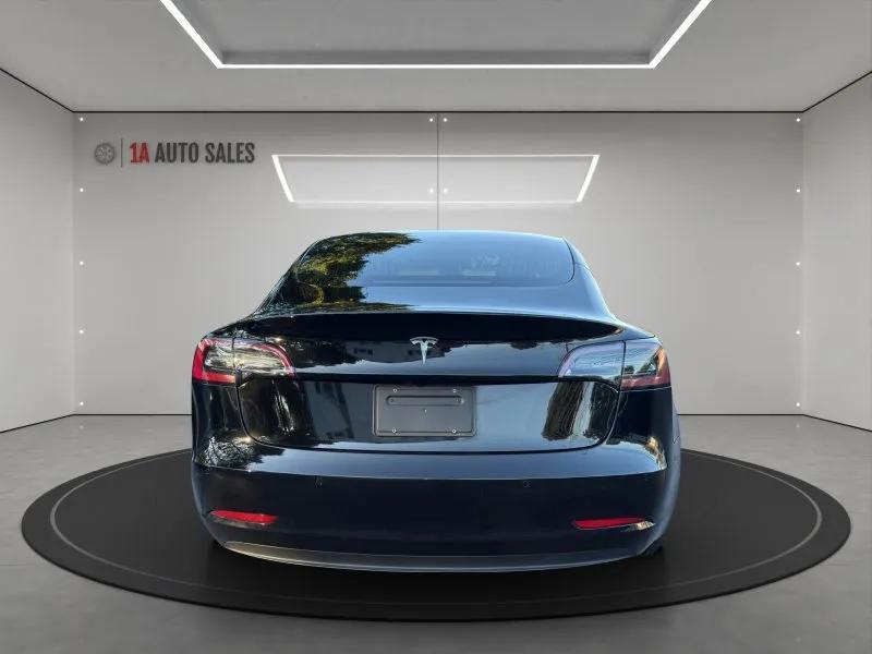 used 2019 Tesla Model 3 car, priced at $23,495