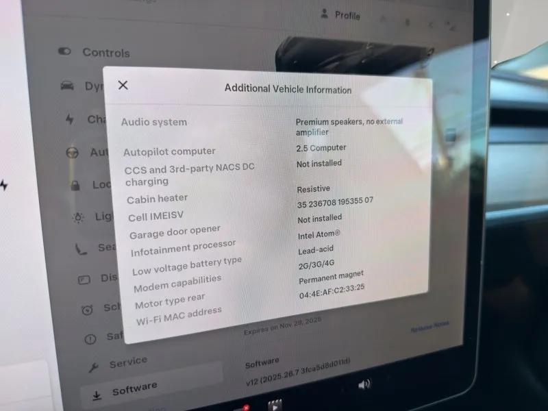 used 2019 Tesla Model 3 car, priced at $23,495