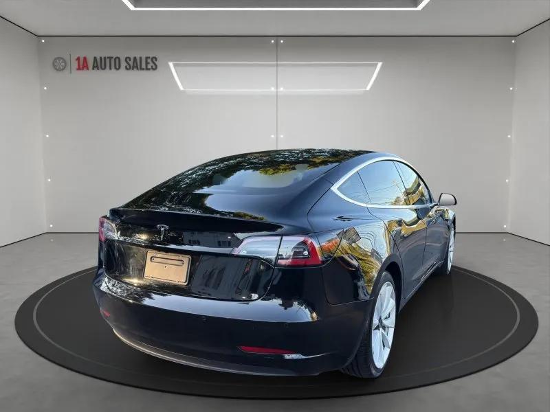 used 2019 Tesla Model 3 car, priced at $23,495