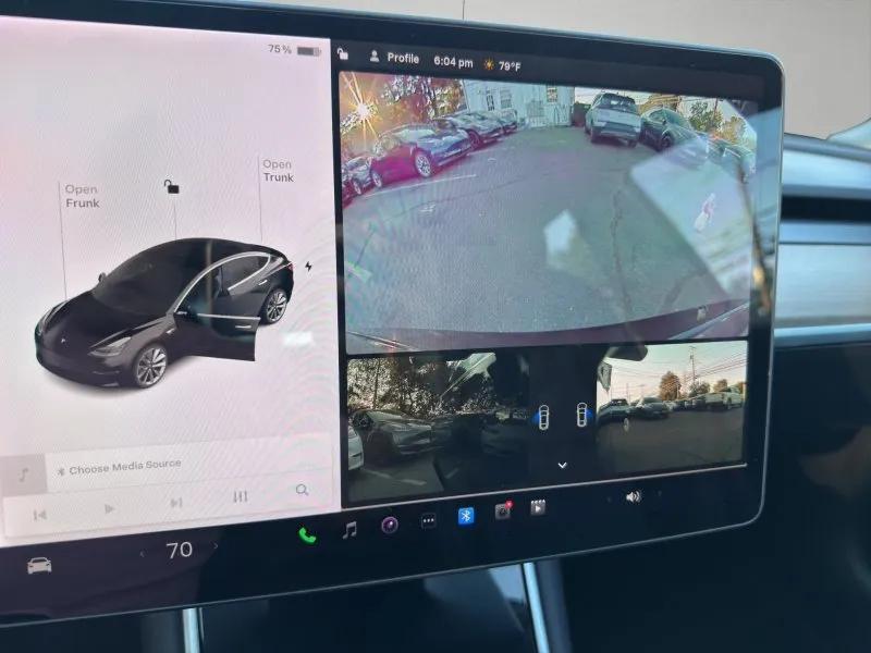 used 2019 Tesla Model 3 car, priced at $23,495