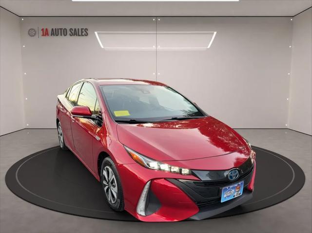 used 2017 Toyota Prius Prime car, priced at $18,995