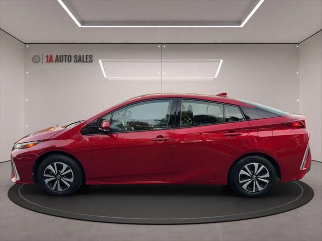 used 2017 Toyota Prius Prime car, priced at $18,995