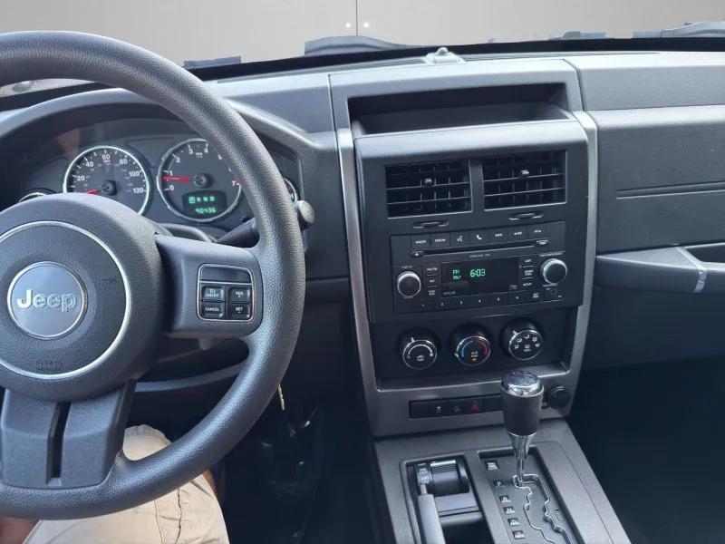 used 2011 Jeep Liberty car, priced at $6,995