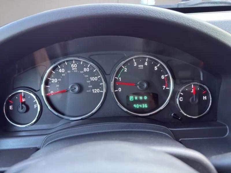 used 2011 Jeep Liberty car, priced at $6,995