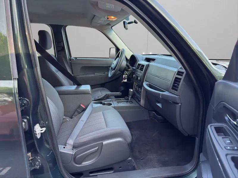 used 2011 Jeep Liberty car, priced at $6,995