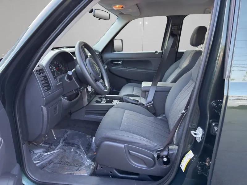 used 2011 Jeep Liberty car, priced at $6,995