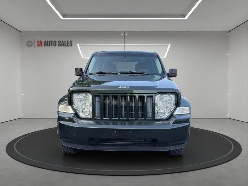 used 2011 Jeep Liberty car, priced at $6,995