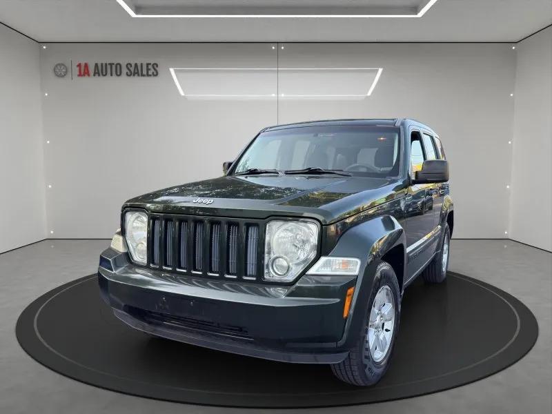 used 2011 Jeep Liberty car, priced at $6,995