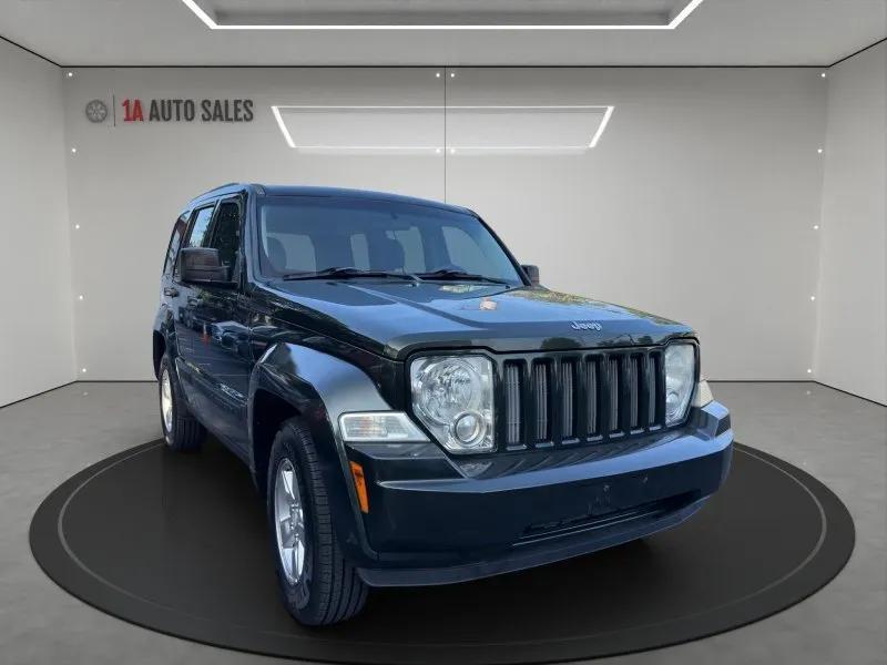 used 2011 Jeep Liberty car, priced at $6,995