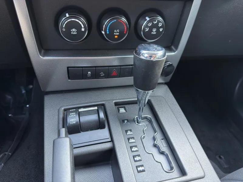used 2011 Jeep Liberty car, priced at $6,995