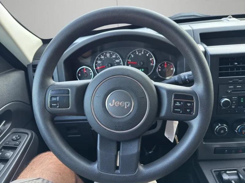 used 2011 Jeep Liberty car, priced at $6,995