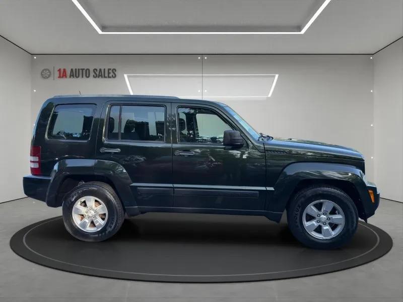 used 2011 Jeep Liberty car, priced at $6,995