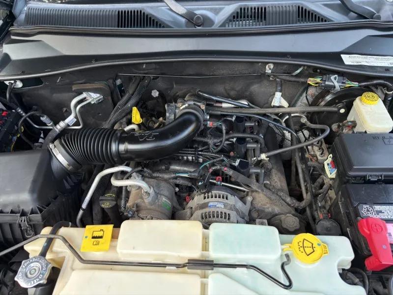 used 2011 Jeep Liberty car, priced at $6,995