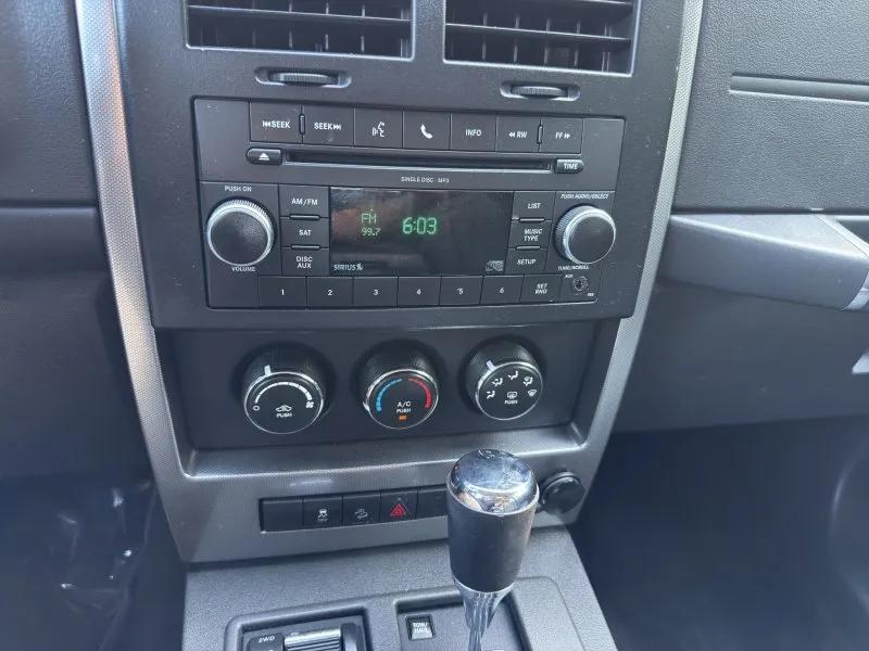 used 2011 Jeep Liberty car, priced at $6,995