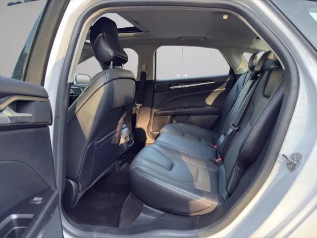 used 2018 Ford Fusion Energi car, priced at $14,995