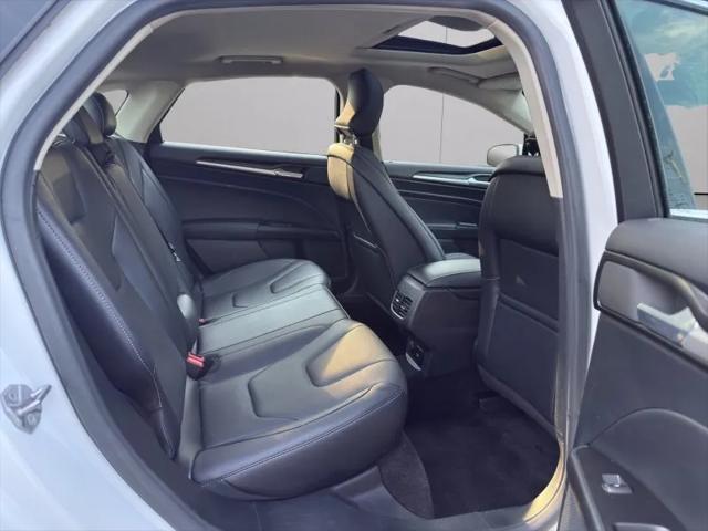 used 2018 Ford Fusion Energi car, priced at $14,995