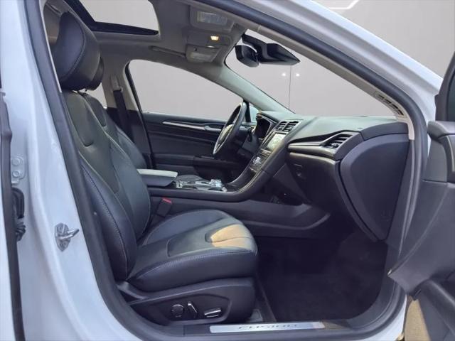 used 2018 Ford Fusion Energi car, priced at $14,995