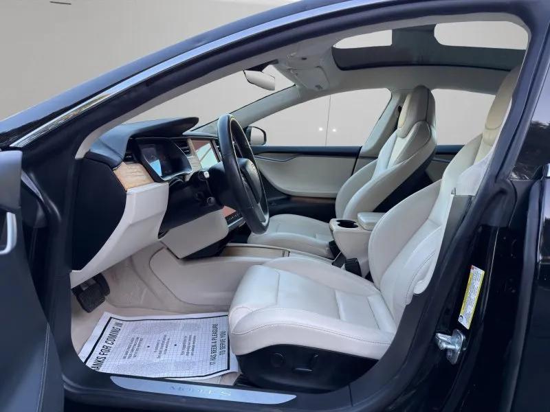used 2019 Tesla Model S car, priced at $26,495