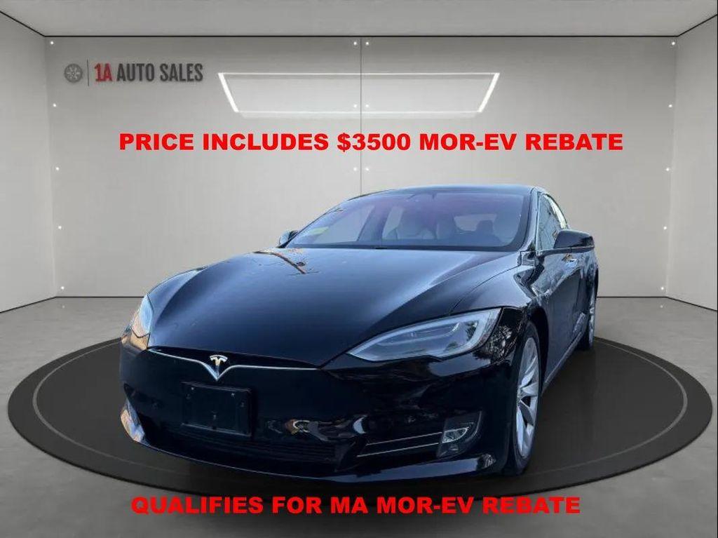 used 2019 Tesla Model S car, priced at $26,495