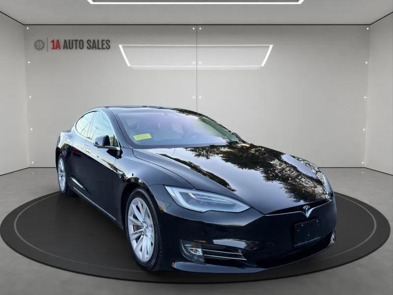 used 2019 Tesla Model S car, priced at $26,495
