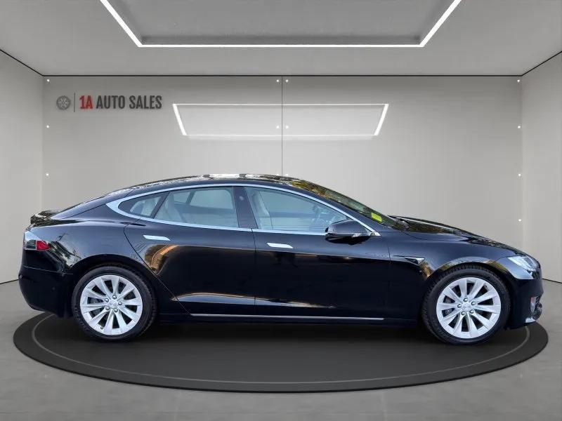 used 2019 Tesla Model S car, priced at $26,495