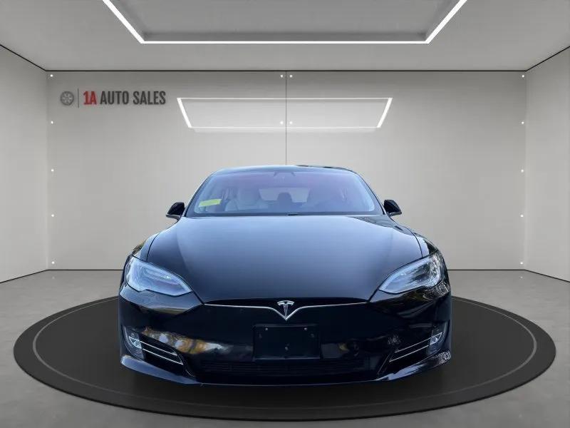 used 2019 Tesla Model S car, priced at $26,495