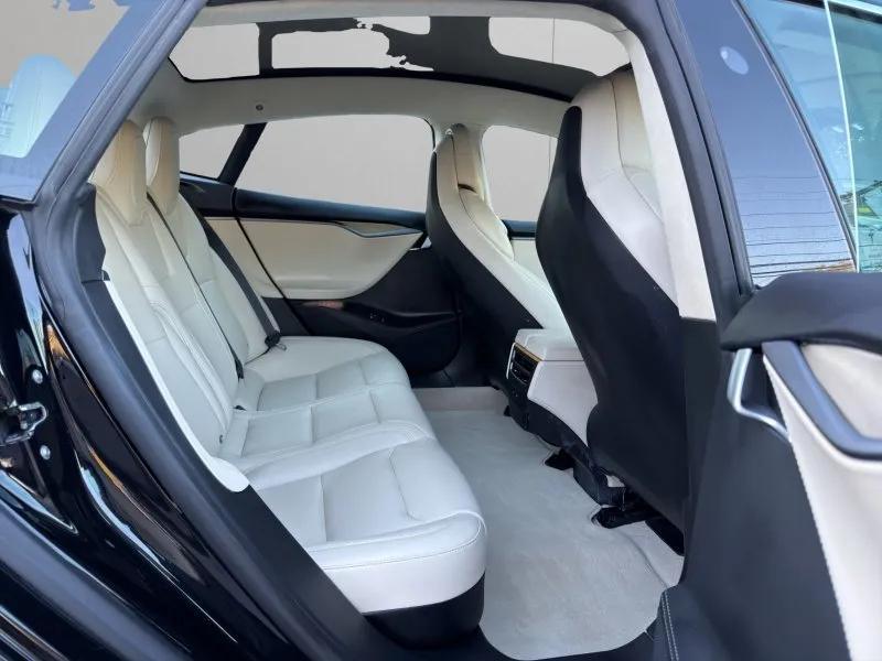 used 2019 Tesla Model S car, priced at $26,495