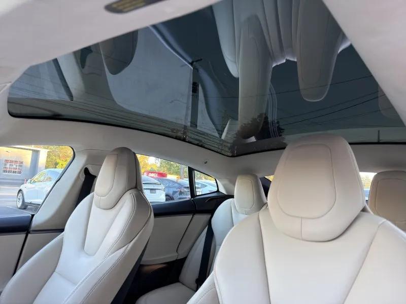 used 2019 Tesla Model S car, priced at $26,495