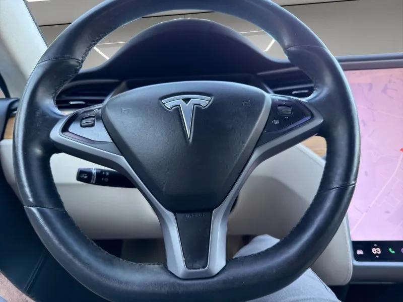 used 2019 Tesla Model S car, priced at $26,495