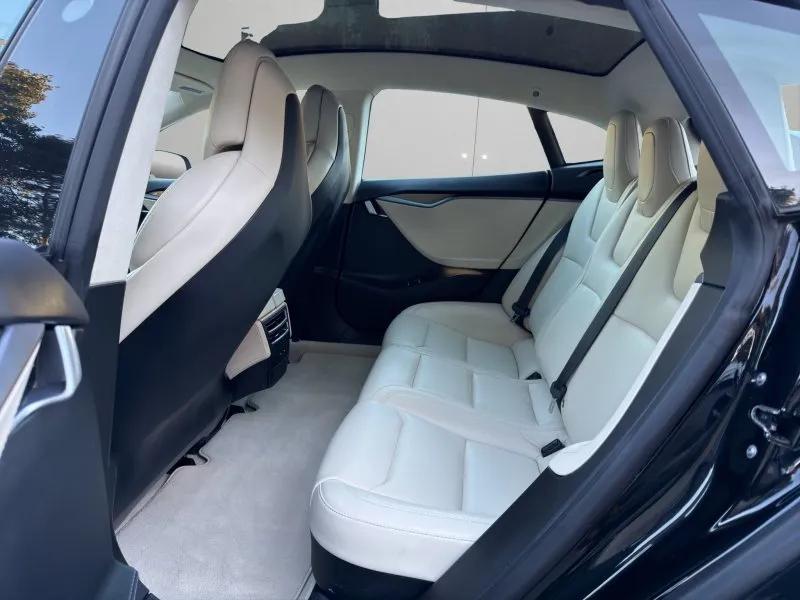 used 2019 Tesla Model S car, priced at $26,495